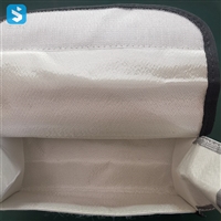 Battery explosion-proof flame retardant bag